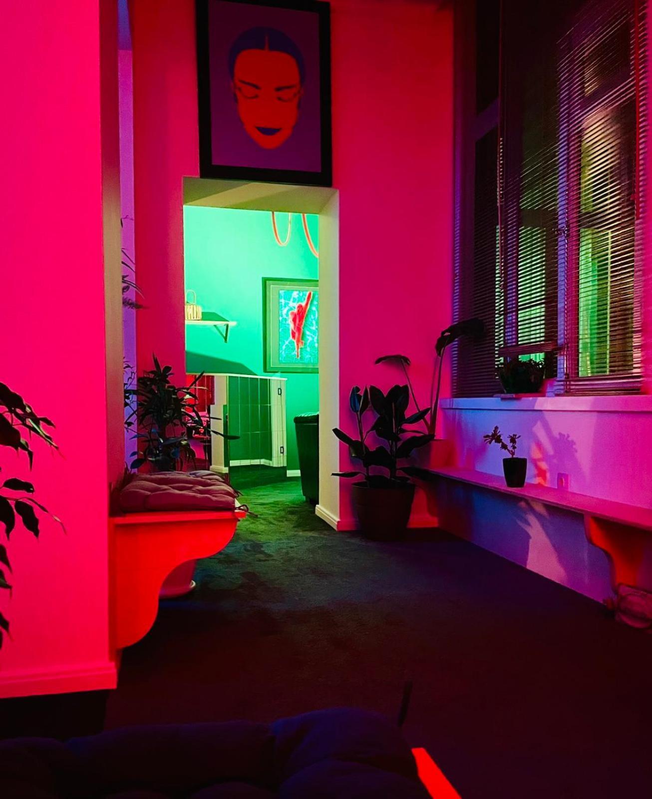 Communa Good Vibes ティビリシ エクステリア 写真