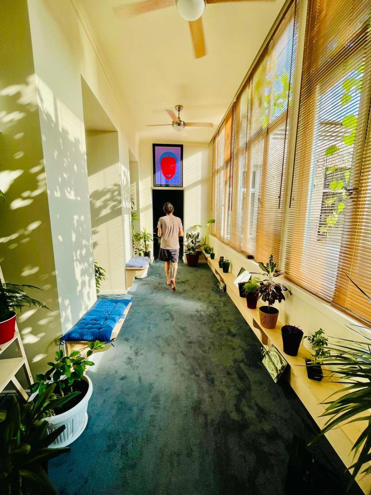 Communa Good Vibes ティビリシ エクステリア 写真